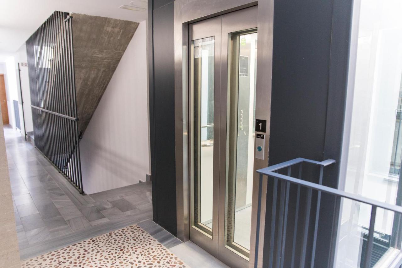 Estupendo Estudio Màlaga Exteriér fotografie