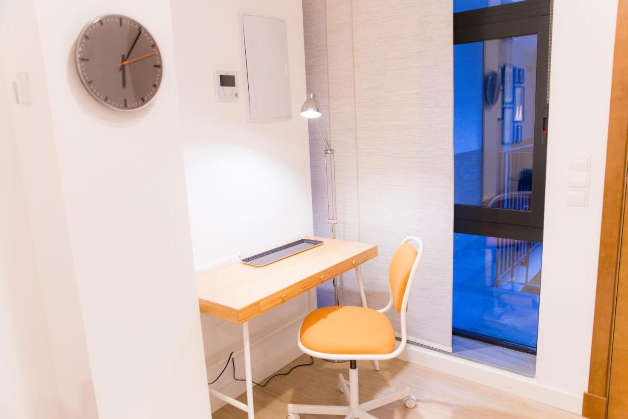 Estupendo Estudio Màlaga Exteriér fotografie