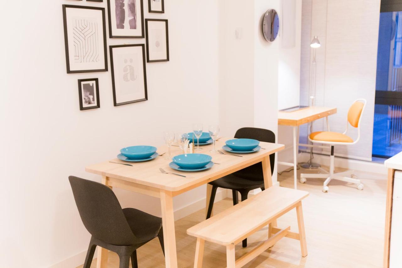 Estupendo Estudio Màlaga Exteriér fotografie