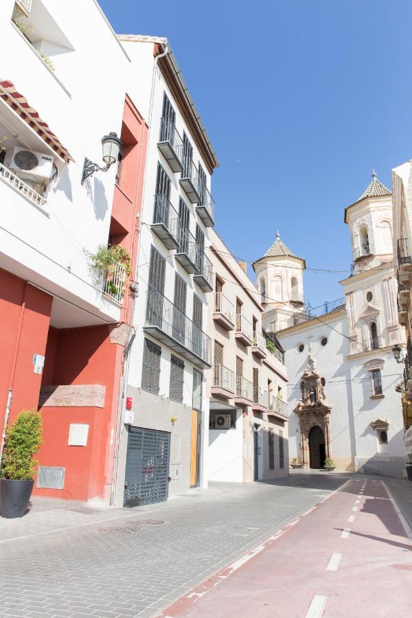 Estupendo Estudio Màlaga Exteriér fotografie