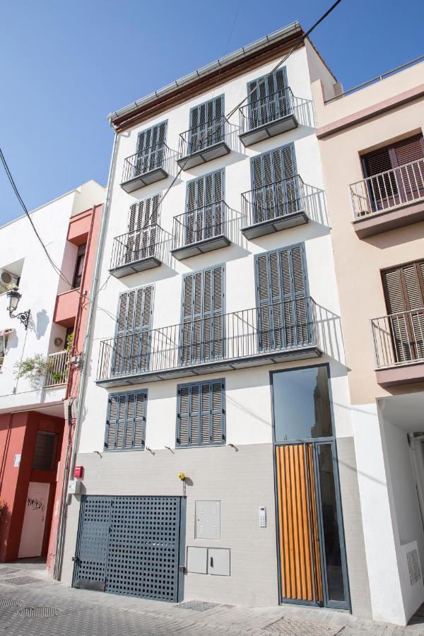 Estupendo Estudio Màlaga Exteriér fotografie