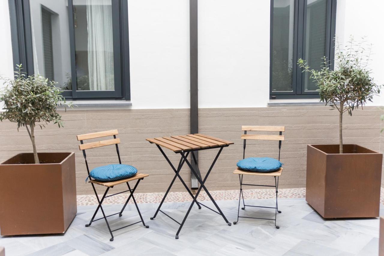 Estupendo Estudio Màlaga Exteriér fotografie